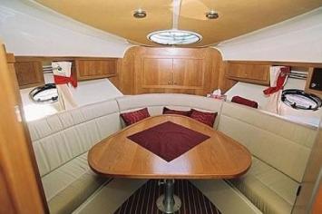 Yachtcharter Adex Motivo 29 Salon 1 Cab 1 WC