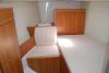 Yachtcharter Harmony 38 Kabine 2 Cab 1 WC