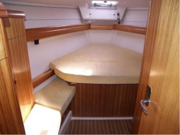 Yachtcharter GibSea 41 3 Cab 2WC Bugkabine