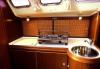 Yachtcharter Dehler 29 (2Cab) Pantry8_dehler29_pic5