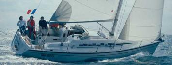 Yachtcharter dehler36_pic0