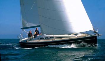 Yachtcharter dehler39_pic1