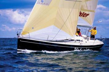 Yachtcharter dehler39_pic3