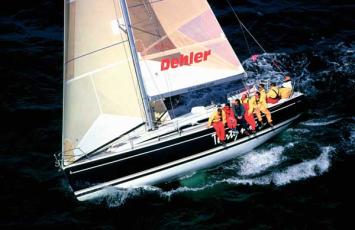 Yachtcharter dehler39_pic5