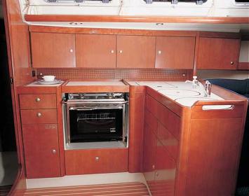 Yachtcharter dehler39_pic9