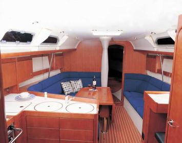 Yachtcharter dehler39_pic8