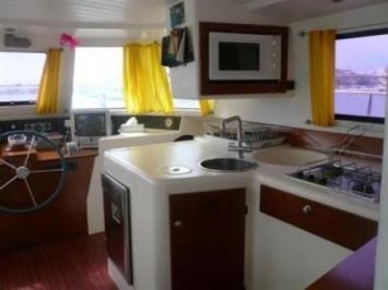 Yachtcharter Greenland 34 Pantry 4 Cab 2 WC 1