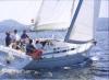 Yachtcharter Vektor 36 Seitenansicht