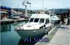 Yachtcharter Almarine 950 Bugansicht 2 Cab 1 WC