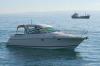 Yachtcharter Jeanneau Prestige 34 Bugansicht 2 Cab 1 WC