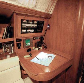 Yachtcharter Rimar 44