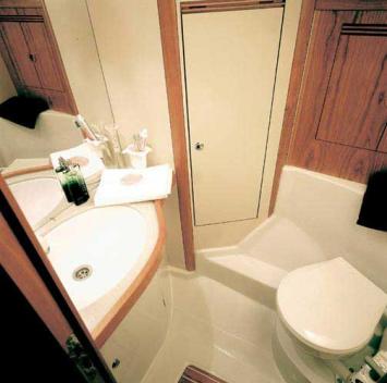 Yachtcharter Rimar 44