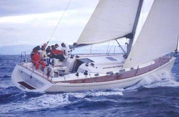 Yachtcharter Rimar 44