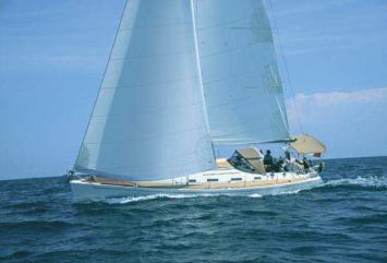 Yachtcharter Rimar 44