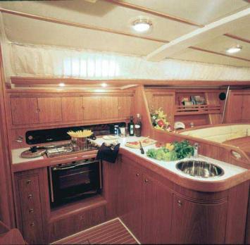 Yachtcharter Rimar 44
