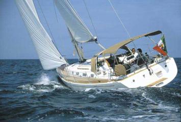 Yachtcharter Rimar 44