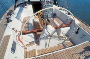 Yachtcharter Rimar 44