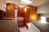 Yachtcharter Astinor 840 Kabine 1 Cab 1 WC