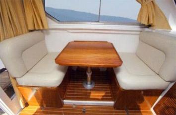 Yachtcharter Astinor 840 Salon 1 Cab 1 WC