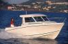 Yachtcharter Merry Fisher 695 Bugansicht 1 Cab 1 WC