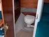 Yachtcharter Merry Fisher 695 Nasszelle 1 Cab 1 WC