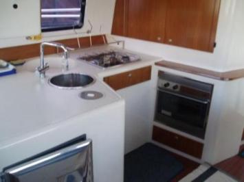 Yachtcharter Greenland 34 Pantry 3 Cab 2 WC