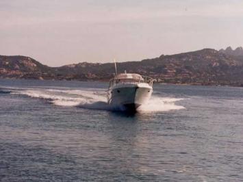 Yachtcharter Gobbi 425 (2Cab 2WC) Bug