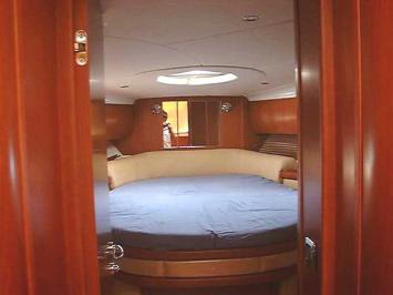 Yachtcharter Gobbi 425 (2Cab 2WC) Kabine