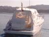 Yachtcharter Gobbi 425 (2Cab 2WC) Heck