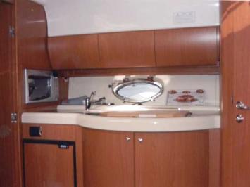 Yachtcharter Gobbi 425 (2Cab 2WC) Pantry