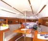 Yachtcharter dufour30 interior