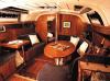 Yachtcharter Oceanis 400 3cab interior