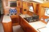 Yachtcharter Blue Ocean 65 Pantry 3 Cab 3 WC