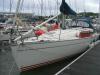 Yachtcharter Sun Fast 40 Bugansicht 3 Cab 1 WC