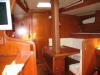 Yachtcharter Baltic 42 DP Salon 3 Cab 2 WC