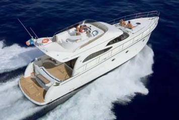 Yachtcharter Rodman 56 (3+1Cab/2WC) Heck