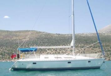 Yachtcharter Sun Dance 36 Seitenansicht 3 Cab 2 WC