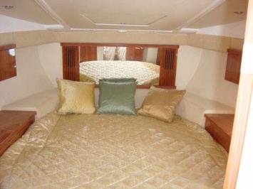 Yachtcharter sealineF34 Kabine