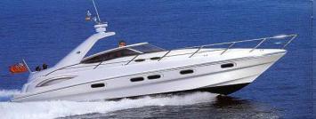 Yachtcharter sealineS38 tiltle