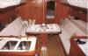 Yachtcharter Dufour 35 Classic Salon 3 Cab