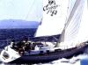 Yachtcharter Dufour 35 Classic Heckansicht 3 Cab