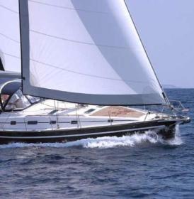 Yachtcharter Ocean Star 48.1 4 Cab Bug