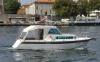 Yachtcharter Adriatic 790 Seitenansicht 1 Cab 1 WC
