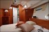 Yachtcharter Oceanis 50 Achterkabine 3 Cab 2 WC