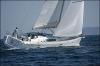 Yachtcharter Oceanis 50 Heckansicht 3 Cab 2 WC