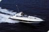 Yachtcharter Sunseeker Superhawk 40 Bug Seite