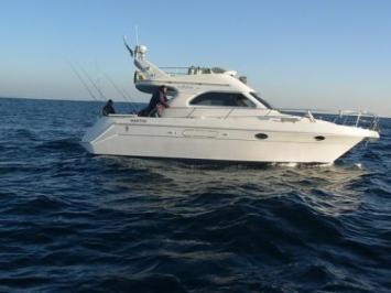Yachtcharter Astinor 1150 Seitenansicht 2 Cab 1 WC