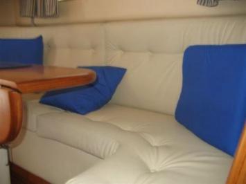 Yachtcharter Astinor 1150 Salon 2 Cab 1 WC