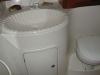 Yachtcharter Astinor 1000 Nasszelle 2 Cab 1 WC