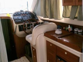 Yachtcharter Astinor 1000 Cockpit 2 Cab 1 WC